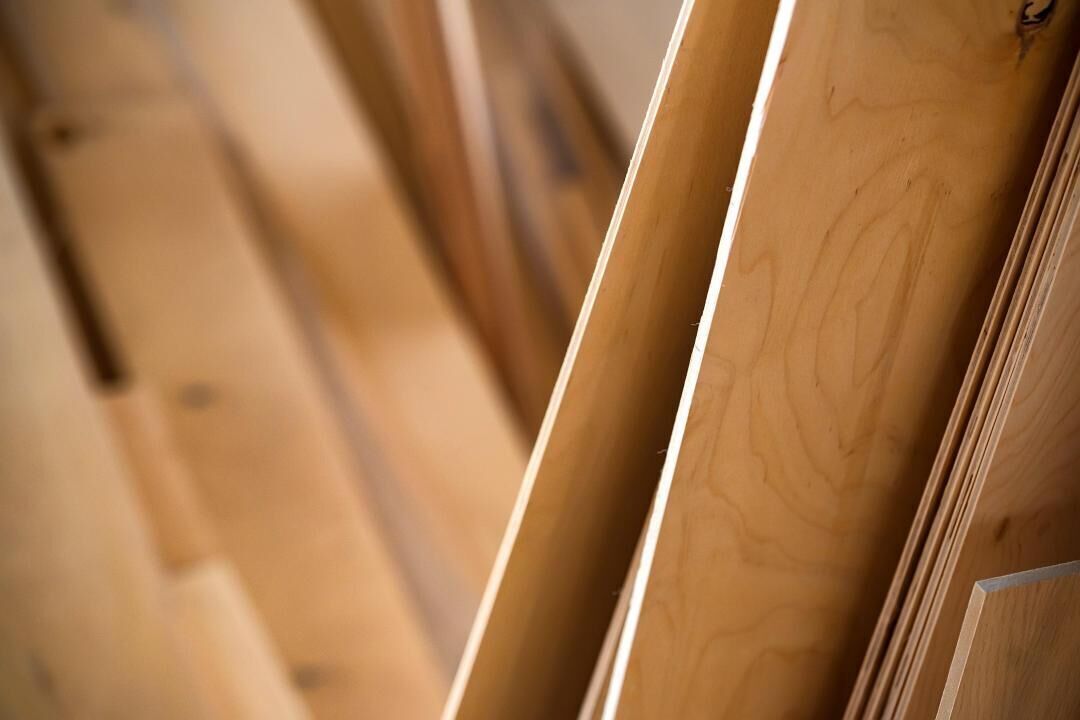 Plywood: 1–3 years